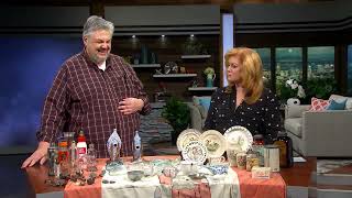 Gary Germer Shares a Baby Memorabilia Collection & Gives Tips on What Items Parents Should Keep