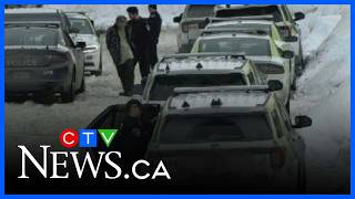 14 people arrested at home in north Barrie