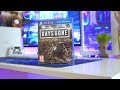 Days Gone unboxing распаковка