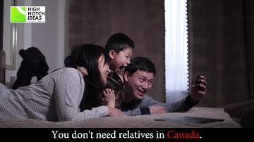 Canada Visa Consultant | Short Video Ad | Audio Visual
