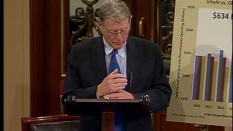 Saving Taxpayer Dollars:  Inhofe Introduces HELP Act