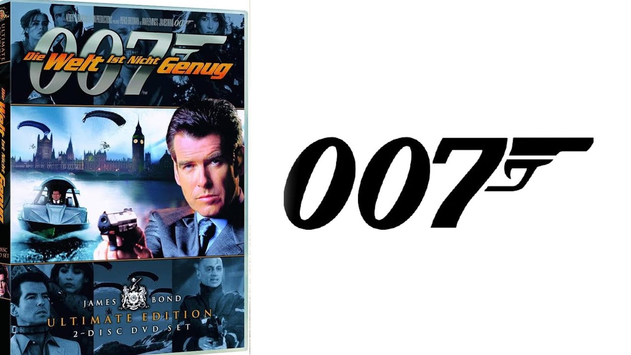 THE WORLD IS NOT ENOUGH Part 2 Full Movie German