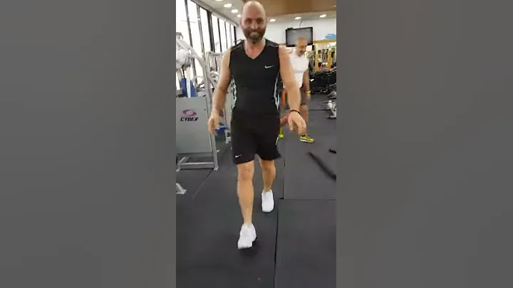 Gym training