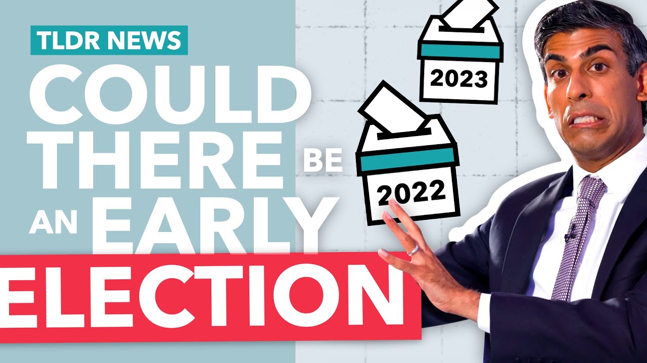 ELECTION NOW!? Could there be an Election in 2022 or 2023?