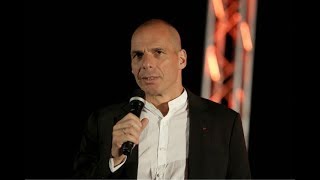 Yanis Varoufakis - The Universal Dividend and Basic Income