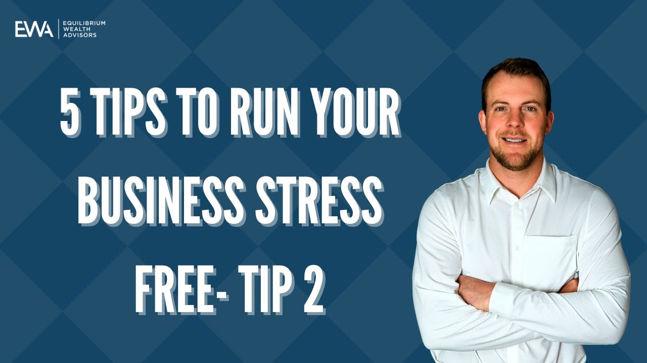 5 Tips to Run Your Business Stress Free- Tip 2- Adopt, Don't Fight Technology