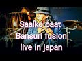 Raman maharjan  live in yokohama  fusion music live  saal ko paat bansuri dhun