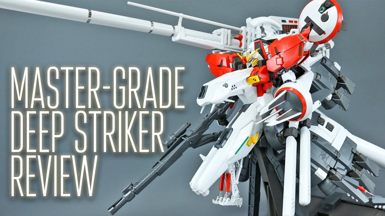 1512 - MG Deep Striker (OOB Review)