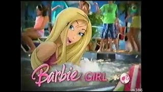 Barbie Commercial Double Bill Latin Dubbed Ads From 2007