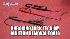 Unboxing Lock Tech GM Ignition Removal Tools | Mr. Locksmith Video