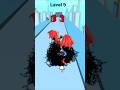 I Became a Superhero in 31 Seconds 😳 Lvl,5 #games #gaming #shorts #trendingshorts