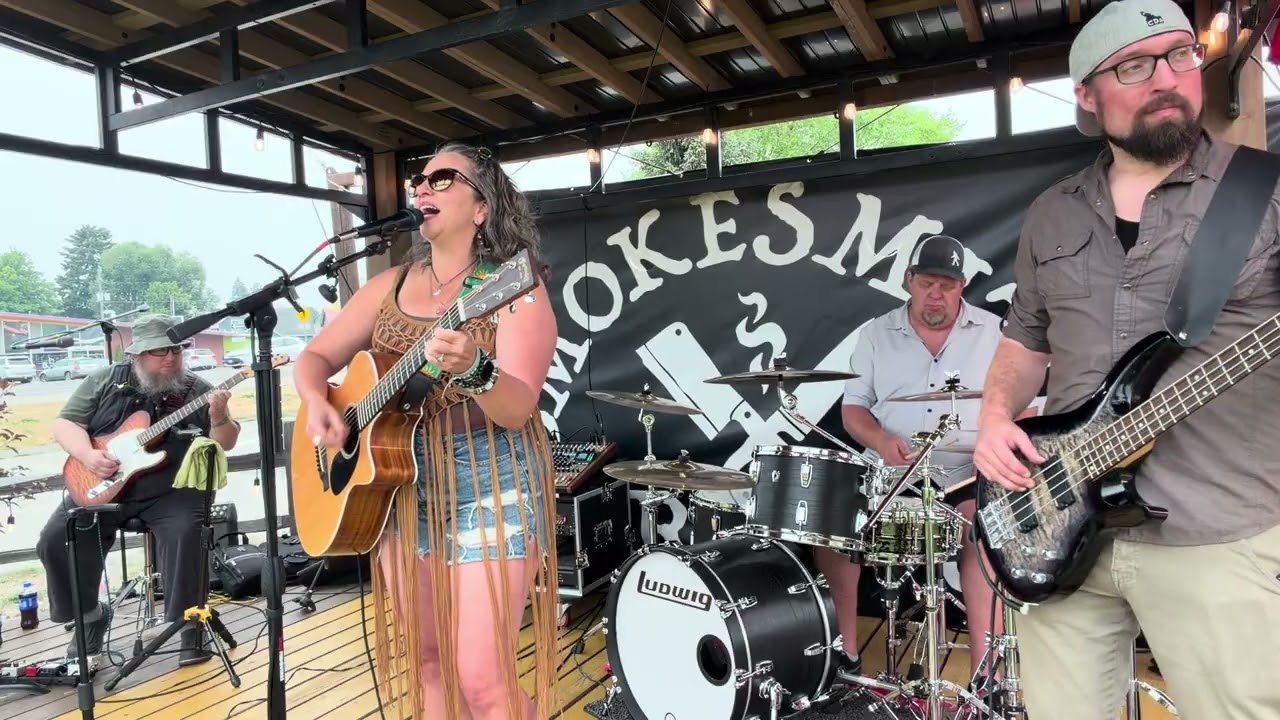 Smokesmith Barbecue 8/8/2026