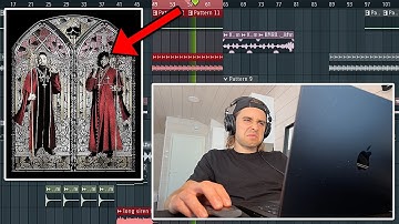 Making a $UICIDEBOY$ Type Beat | FL Studio Cookup