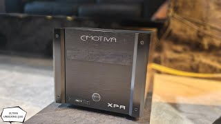 : A True Affordable Mono Amplifier With Great Sounding? The Emotiva XPA HC-1