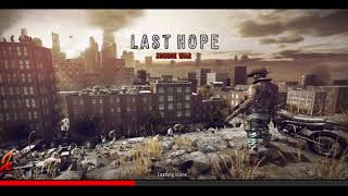 Last Hope Sniper - Zombie War - Android Gameplay HD screenshot 3