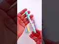 Cute Sanlio erasable dual head marker pen#melody #sanrio #hellokitty #kuromi