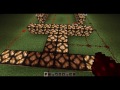HOW TO MAKE FLASHING LAMP IN MINECRAFT (SIMPLEST WAY)!!!