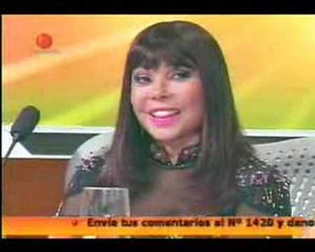 Liliana Morillo en la Gala 13