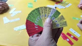 Four-color card game - A2 masters the game. screenshot 4