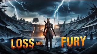 The Hunger Games – Catching Fire Chapter 23 Loss and Fury