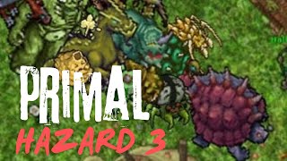 HAZARD 3 PRIMAL - ELITE KNIGHT 890+ - TIBIA INABRA JAGUARS