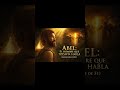 Abel el hombre que aún habla #fe #historiabiblica #shorts #dios #jesus