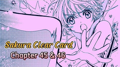 Sakura thủ lĩnh thẻ bài phần 2 tập 45 năm 2024