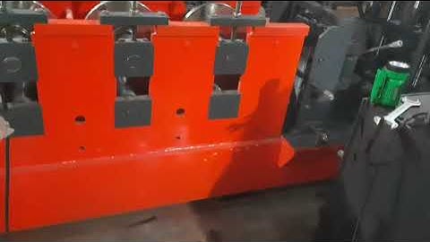 Rolling Shutter Side Guide Roll Forming Machine | Call | WhatsApp +91 91004 37609 / +91 80080 15644