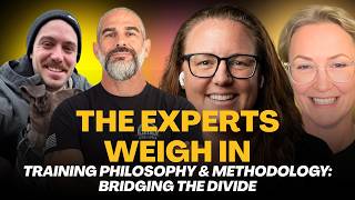 Dog Training Philosophy & Methodology: Bridging the Divide | Force-Free vs. Balanced Training Debate