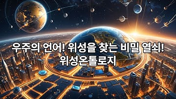 6,000개 위성을 한 번에 관리하는 NASA의 비밀 기술 | 우주에서 길을 잃지 않는 방법 🛰️