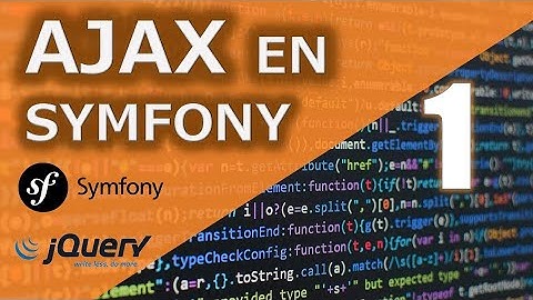 Ajax en symfony 1: método get.