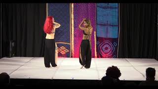 Ebony Qualls & Drake Von Trapp Duet, Migrations 2020 Mahabbah By Tropkillaz