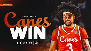 Miami at FSU | Cinematic Recap | 02.24.26