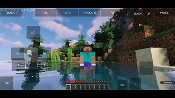 pojavlauncher sildurs shader