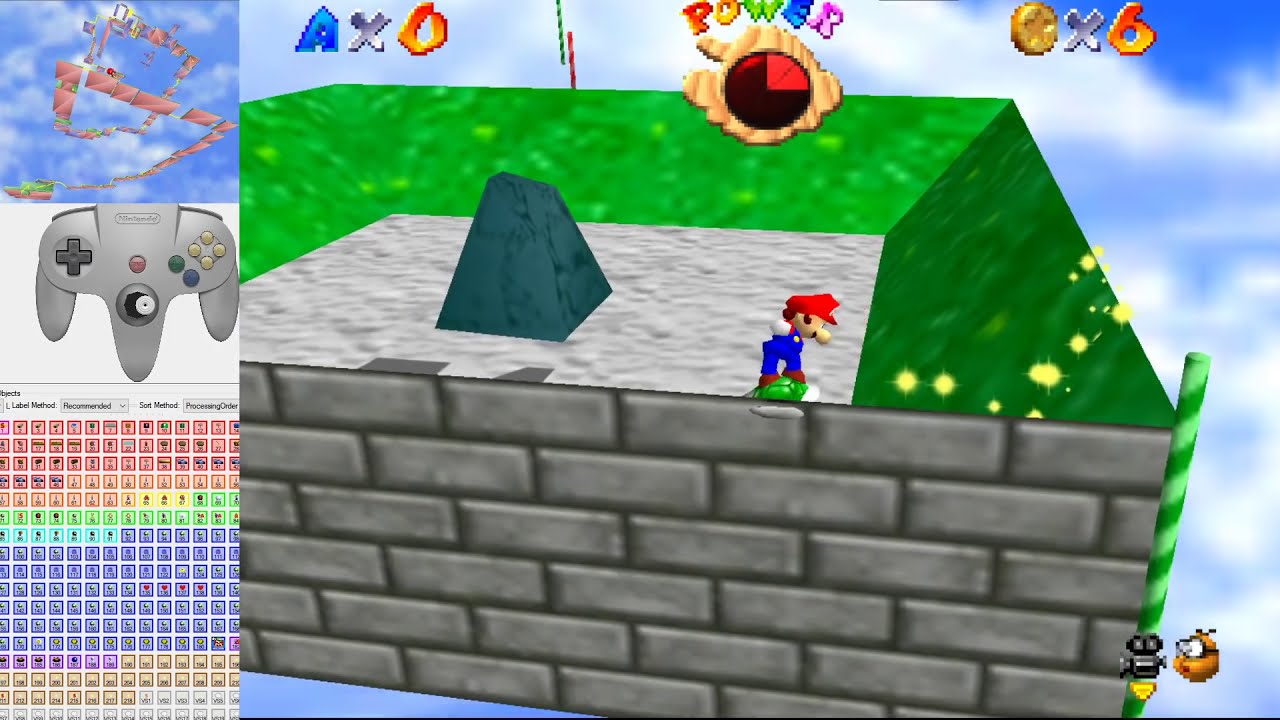 SM64 - The ABC Trials - 0x A Presses [Quick Release version] - YouTube
