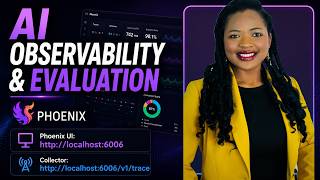 AI Observability for Local RAG Apps | Phoenix UI Evaluation Dashboard