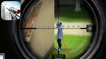 SNIPER 3D ASSASSIN - Schalltein Spec Ops Missions - Android GamePlay