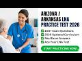 Arizona LNA Practice Test 2026: Pass the Licensed Nursing Assistant Exam First Try