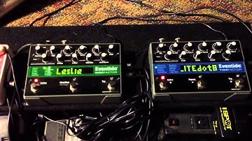 MusicomLab EFX MKIII + midi