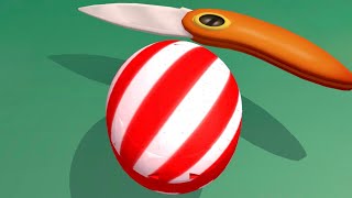 Soap cutting game ! Relaxing sounds! Satisfying ASMR Video screenshot 3