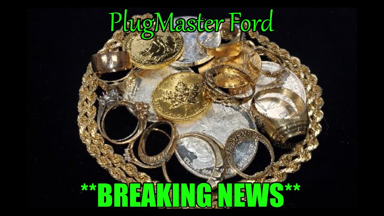 **BREAKING NEWS** Plus RIVER TREASURE with Metal Detector PlugMaster
