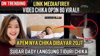 Apemnya Dijual 20 jt🤫 Begini Penjelasan tentang Video Chika Viral terbaru 0p3n B0 dengan Sugar Dady