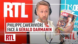 Philippe Caverivière face à Gérald Darmanin