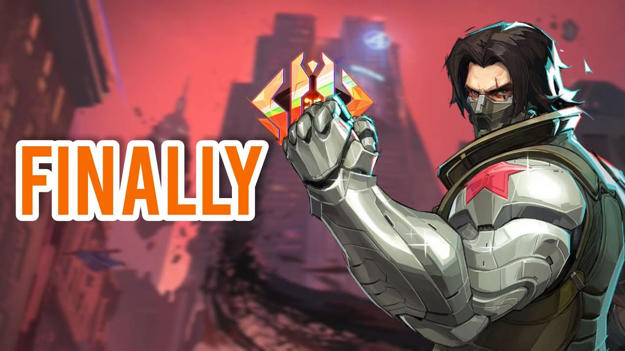 I FINALLY HAVE CELESTIAL- [Marvel Rivals Ranked] - YouTube