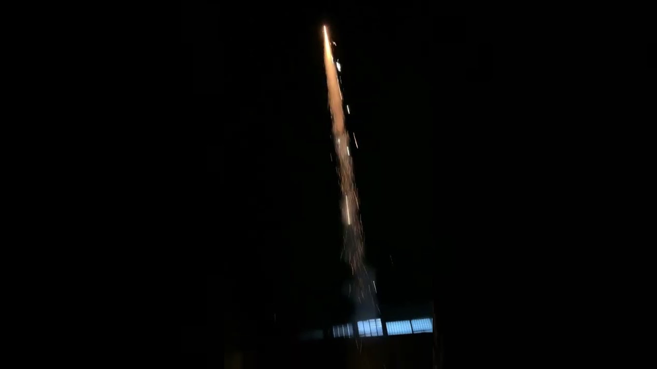 Horror Knall Rakete 💥💥