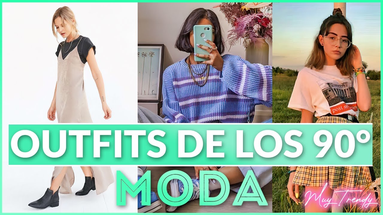 Moda los | Como se "VESTIAN"? - Muy -