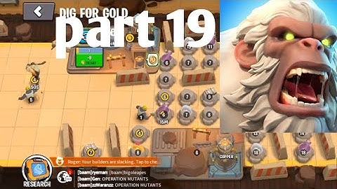 Age of apes gameplay part #19