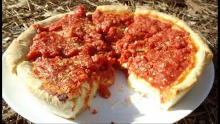 Nancy's Pizza Review