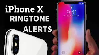 Apple Iphone X Ringtone Uplift Phone Sound Effect