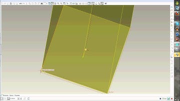 Pro Engineer (Computer Drafting) {part 1}